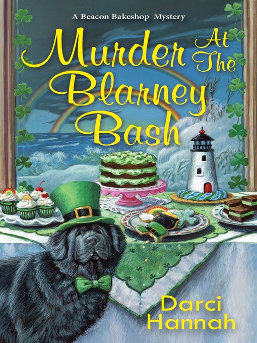 Title details for Murder at the Blarney Bash by Darci Hannah - Available